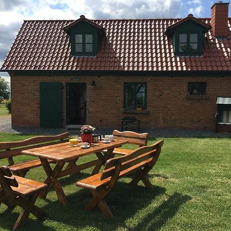 Ferienwohnungen Dargatz Lussvitz Exteriör bild