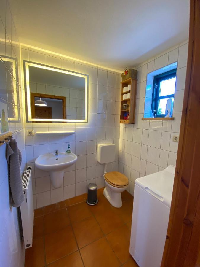 Ferienwohnungen Dargatz Lussvitz Exteriör bild