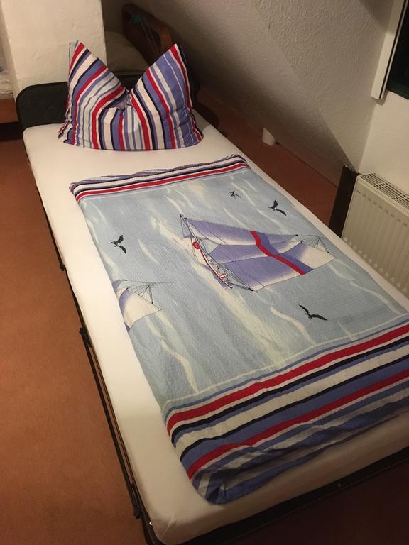 Ferienwohnungen Dargatz Lussvitz Exteriör bild
